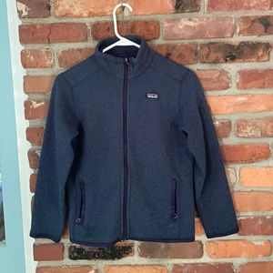 Youth Patagonia Jacket: Size L
